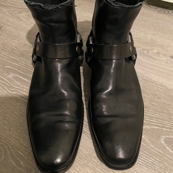 Zadig & Voltaire buckle boots - Picture 1 of 4
